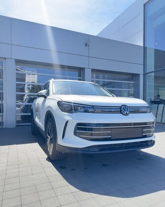 Volkswagen Tiguan cena 183970 przebieg: 1, rok produkcji 2024 z Wojkowice małe 37